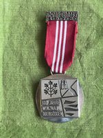 Schützenmedaille Winznau / Obergösgen 1972