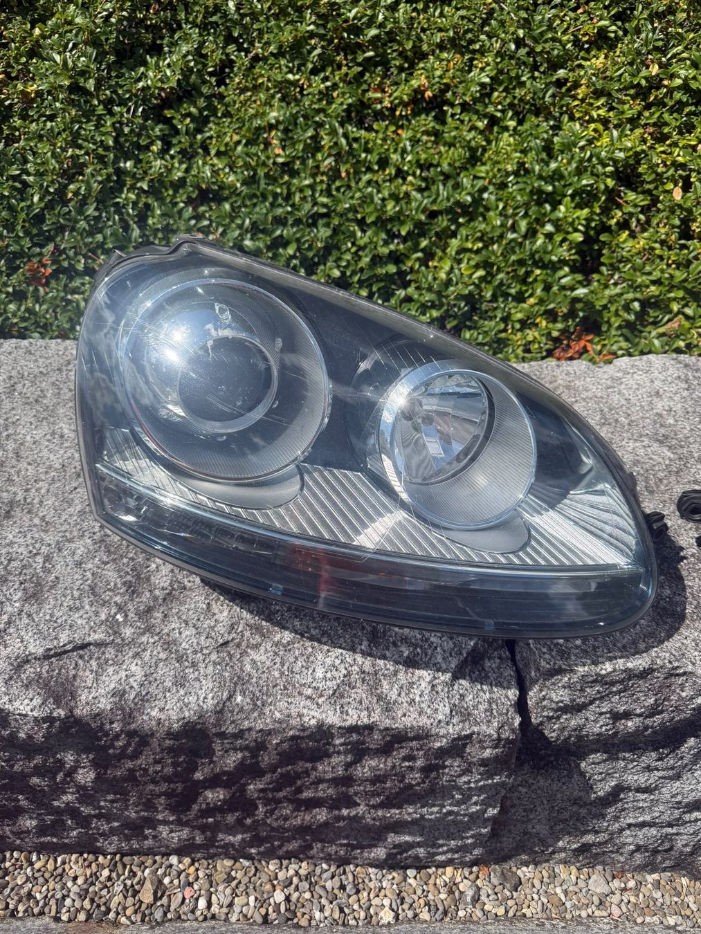 VW Fari: Golf 5 Gti Xenon Scheinwerfer – Usato da Fulenbach venduto da Oneb 1