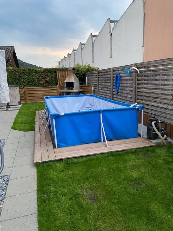 Pool Kaufen auf Ricardo