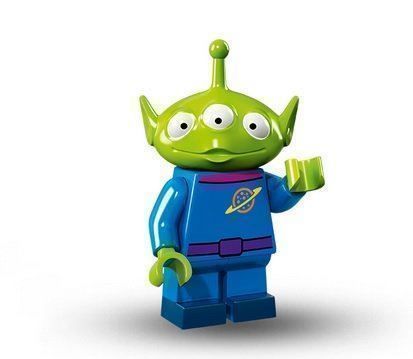 Lego Giocattoli: Lego Disney Alien Figur 71012 – Nuovo e nell'imballaggio originale da Berikon venduto da Sammelhaus