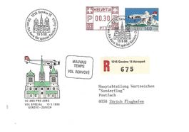 1988 - 50 J. Stifung Pro-Aero/Sonderflug
