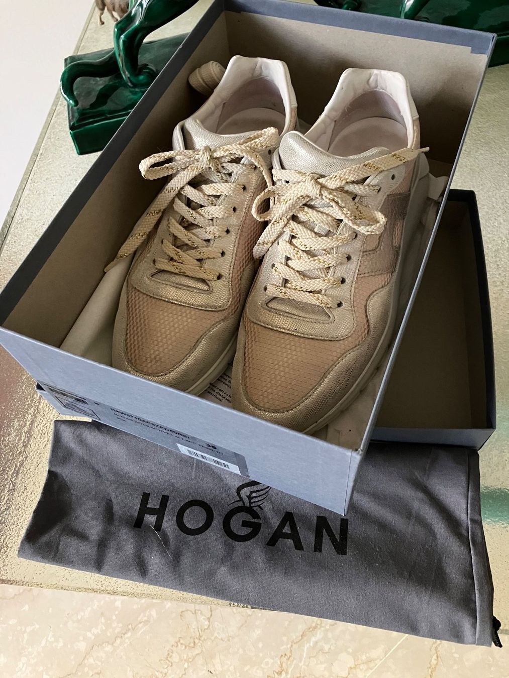 Hogan Scarpe da donna: Hogan numero 39 – Usato da Rancate venduto da FiorAngela011