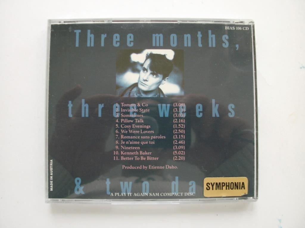 CD: Bill Pritchard – Usato da Grenchen venduto da Kogi7 2