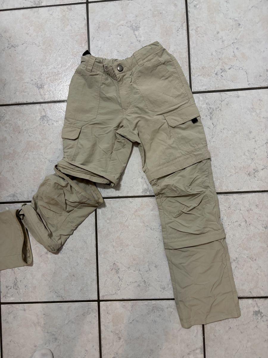 Pantaloni: Maier  Wanderhose Trekkinghose, Gr.140 mit zip System – Usato da Sevelen venduto da gsandax