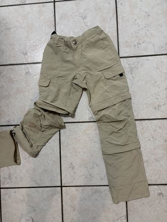 Maier  Wanderhose Trekkinghose, Gr.140 mit zip System