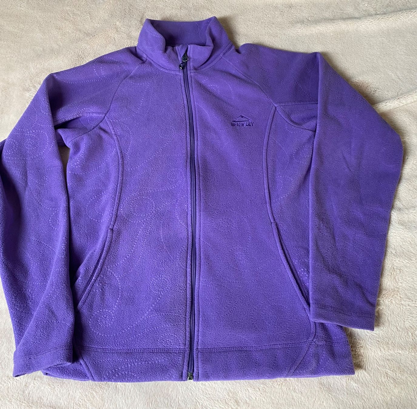 Mckinley Jacken & Mäntel: Fleece-Jacke von McKINLEY / Gr. 176 – Gebraucht aus Nussbaumen AG von schuba2000