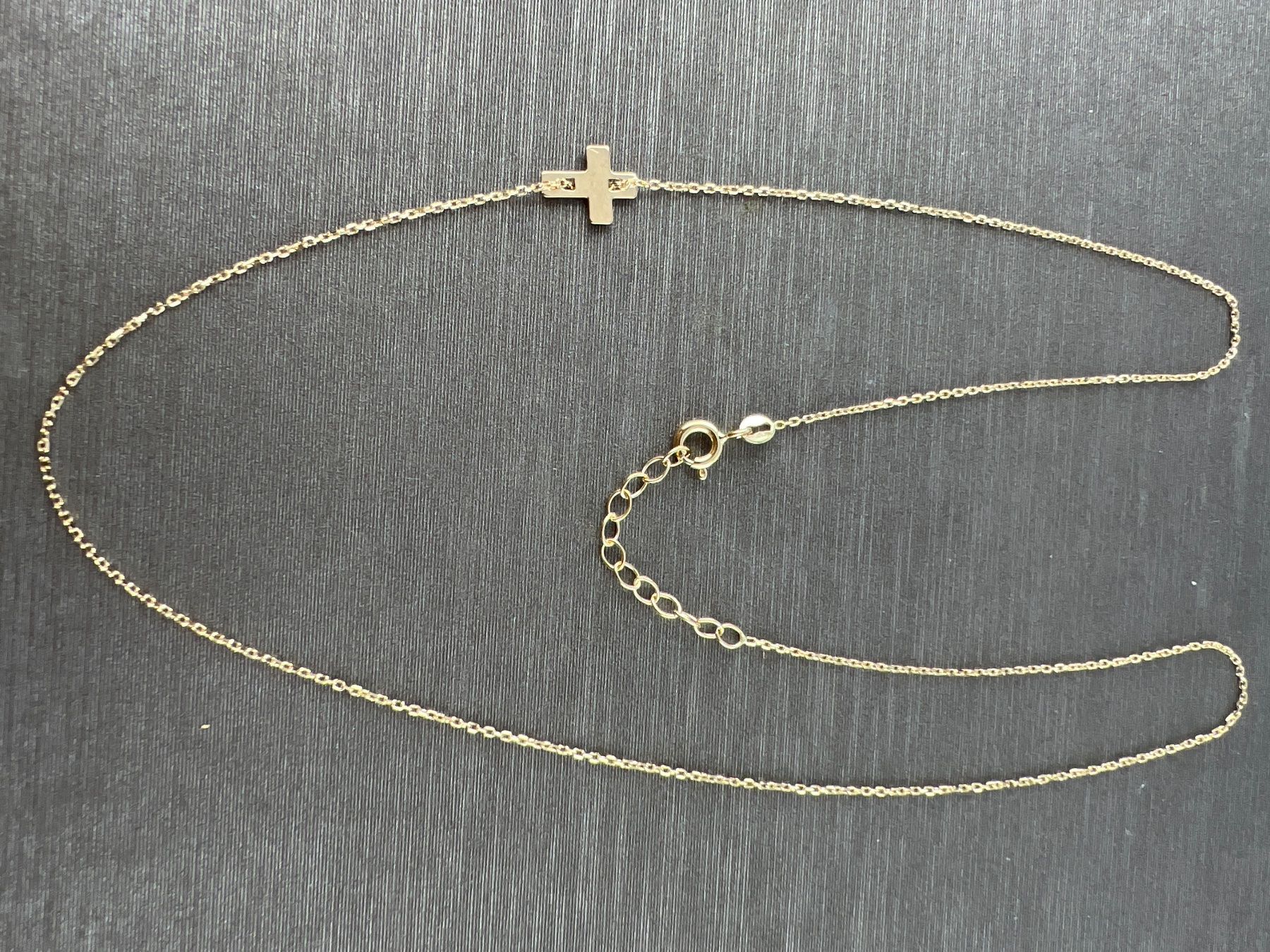 Catenine: Kette 750 Gold – Usato da Niederuzwil venduto da leo_8857