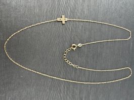 Kette 750 Gold