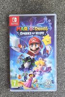 Mario Rabbids Sparks of Hope Nintendo Switch