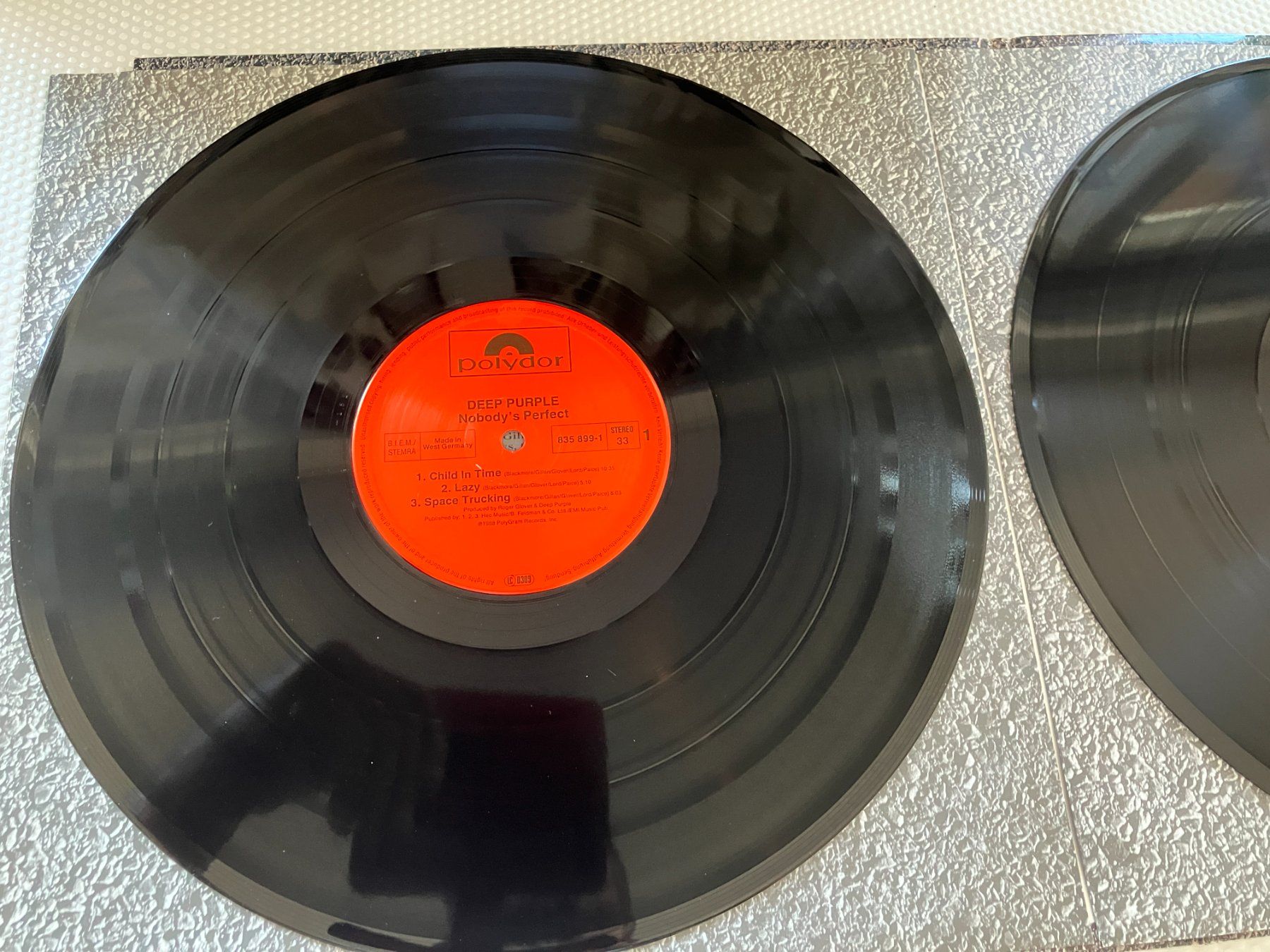 Dischi in vinile: Deep Purple – Usato da Aarwangen venduto da Jukebox3 7