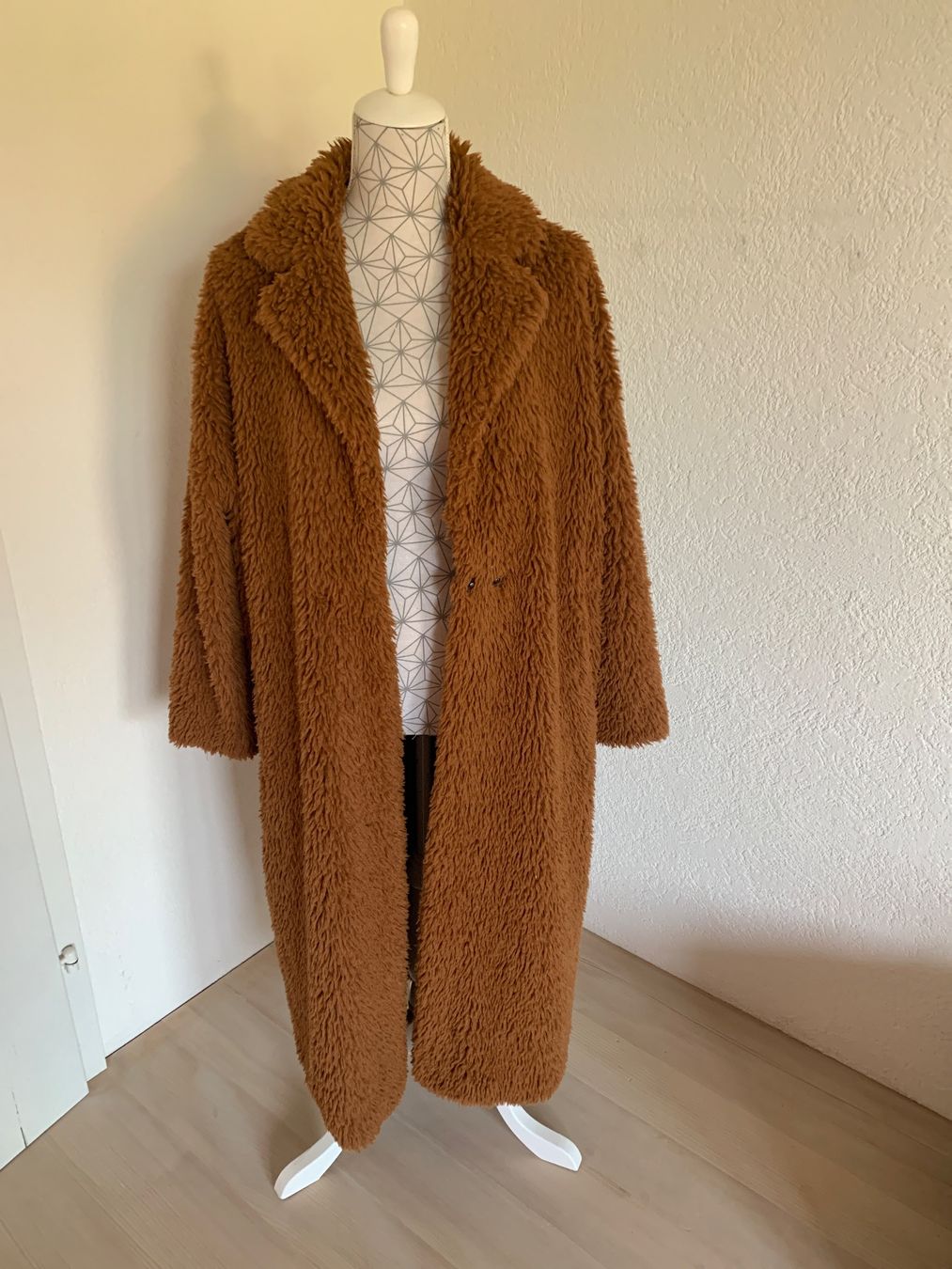 Cappotti: Teddy-Wintermantel von Leonardo – Usato da Hölstein venduto da dia_7d6n 1