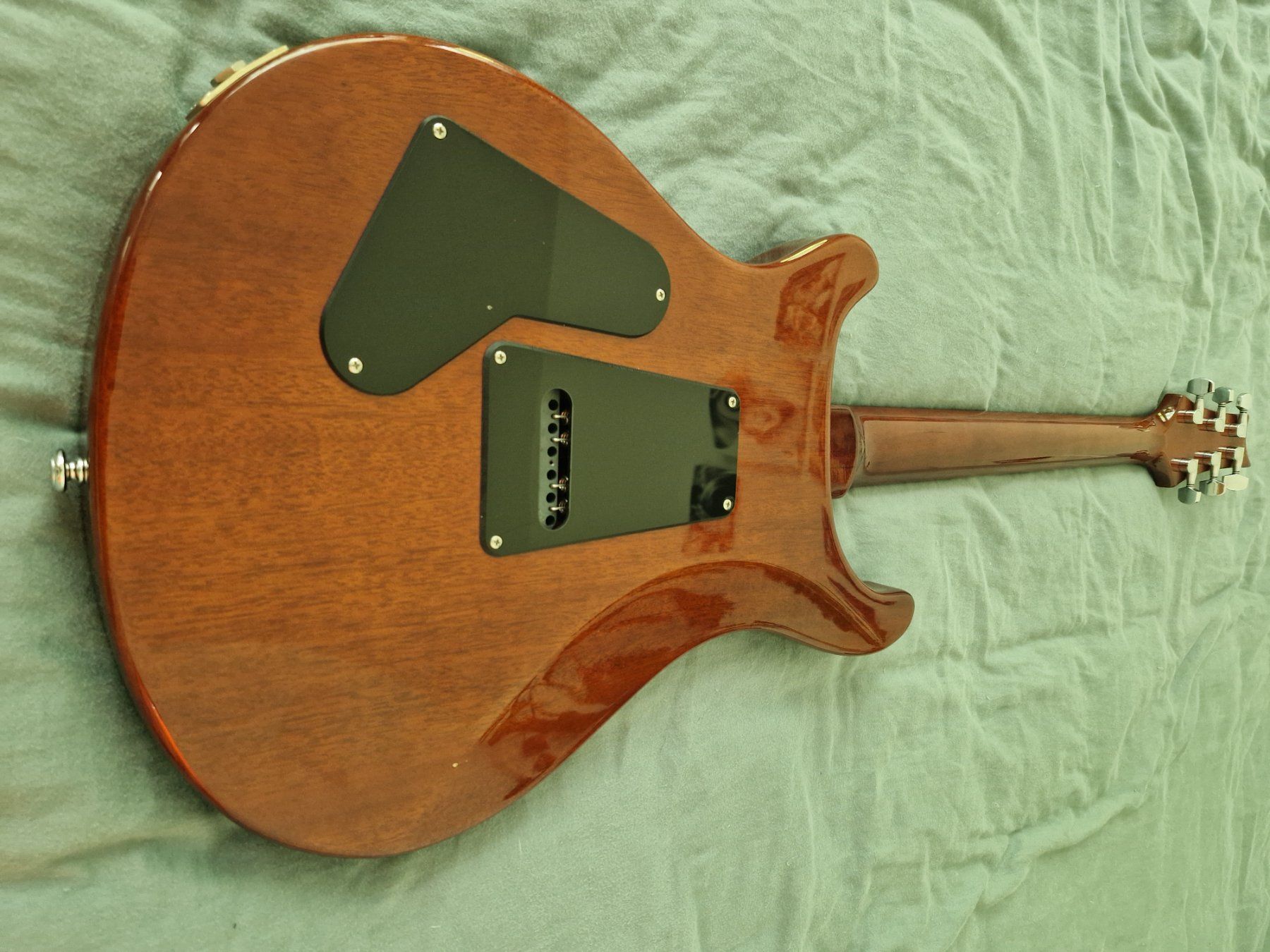 PRS Musikinstrumente: PRS S2 Custom 24 2015 – Gebraucht aus Würenlingen von brianlcox 2