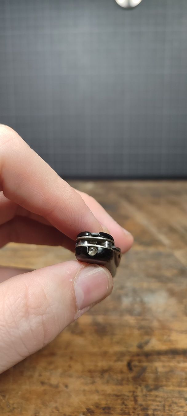 Taschenmesser: Wunderschönes altes  Messer mit Lampe   Nr 13 – Gebraucht aus Gelterkinden von MYSTOREFORYOU4460 4