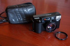Canon AF35 ML 40mm f1.9 "Point and Shoot" Lichtstark