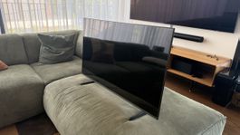 Samsung QE43Q8FAAU 43", Q8F, LED, QLED, 4K, 2025, CH