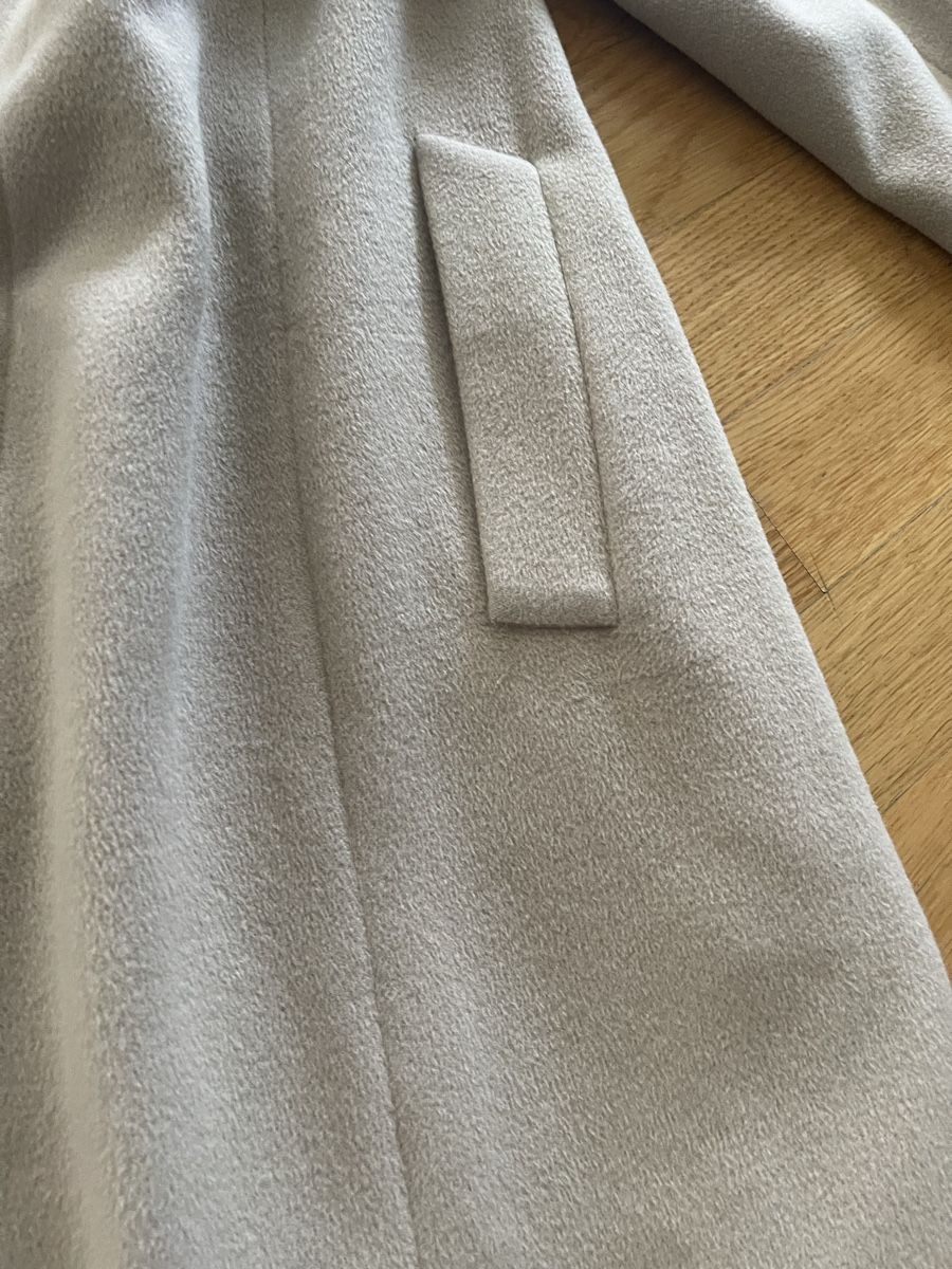 Mäntel: Mantel René Lezard Mantel Gr. 38 beige – Gebraucht aus Rüschlikon von Lajniii 6