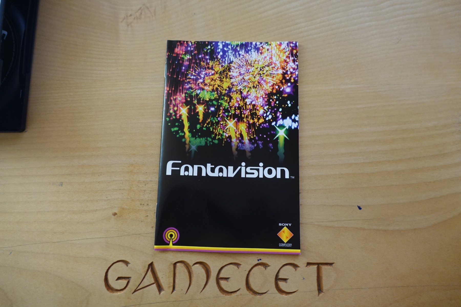 Sony Spiele: Fantavision – Gebraucht aus Steinach von Gamecet 4