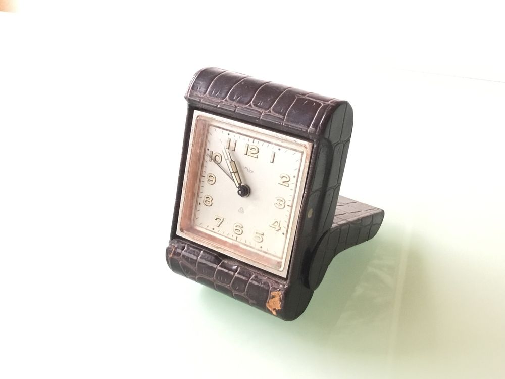Étui De Rangement Montre - Sac 8 Montres Avec Fermeture Éclair - Noir - Voyage Ou Maison