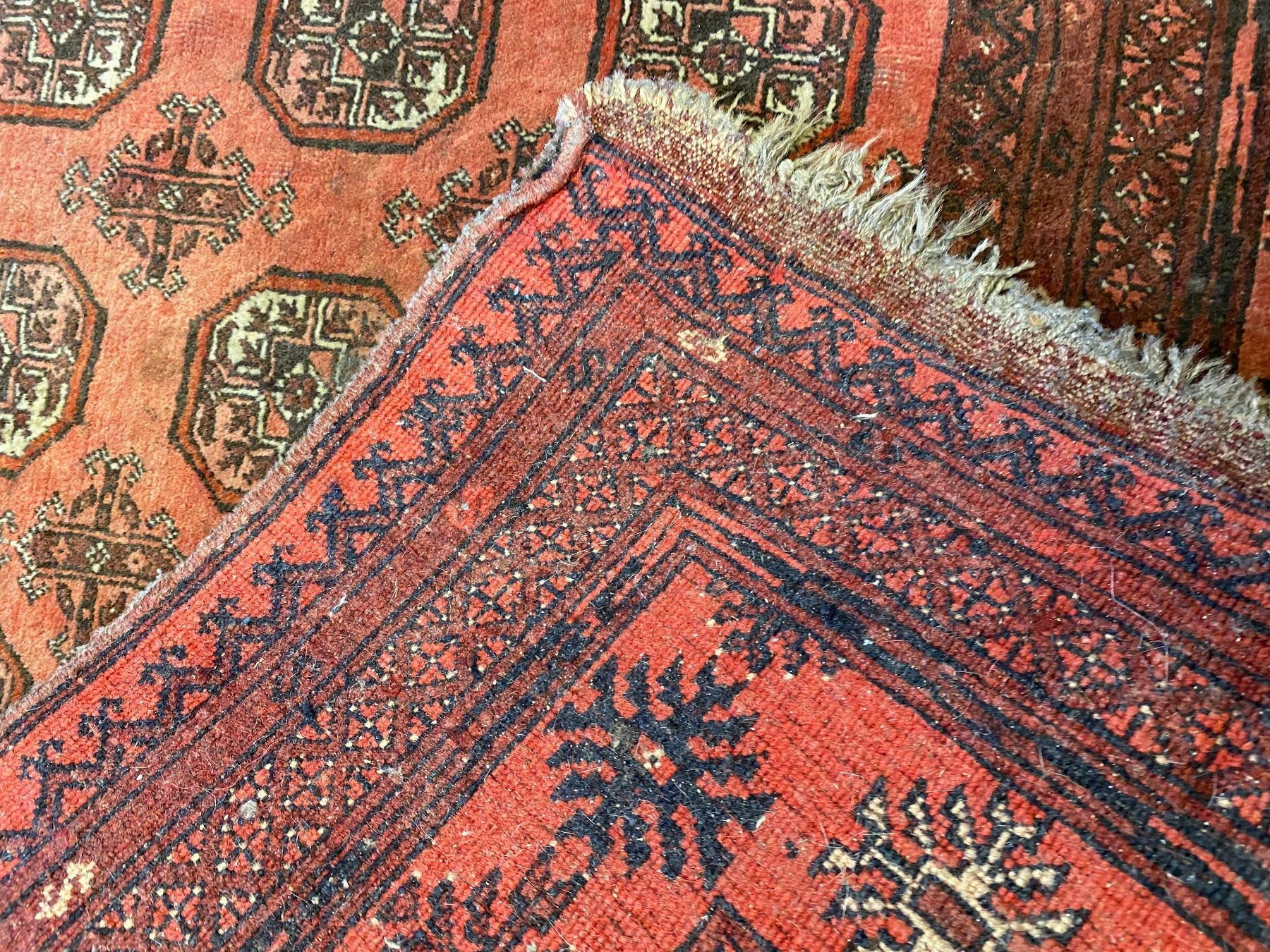 Tappeti: Teppich ca. 184x123 – Usato da Hindelbank venduto da Warentaxi 7