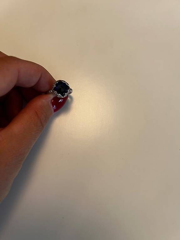Thomas Sabo Anelli: Ring Thomas Sabo Solitär 52 – Usato da Tagelswangen venduto da A_lina 2