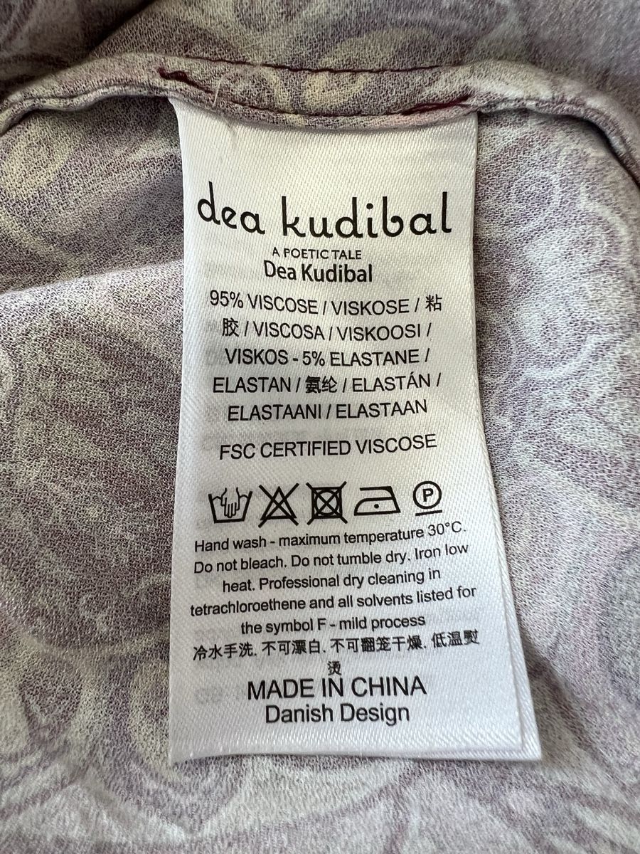 Dea Kudibal Vestiti: Dea Kudibal Kleid Gr. XS – Usato da Safenwil venduto da Sasmira 7