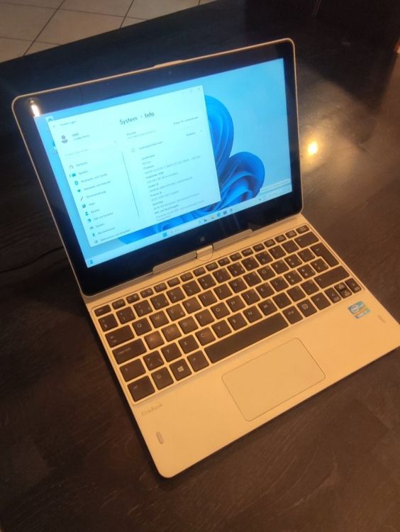 HP Notebook/ Tablet Revolve 810 (Gebraucht) in Niederhelfenschwil für ...