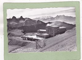 Hotel Rochers de Naye