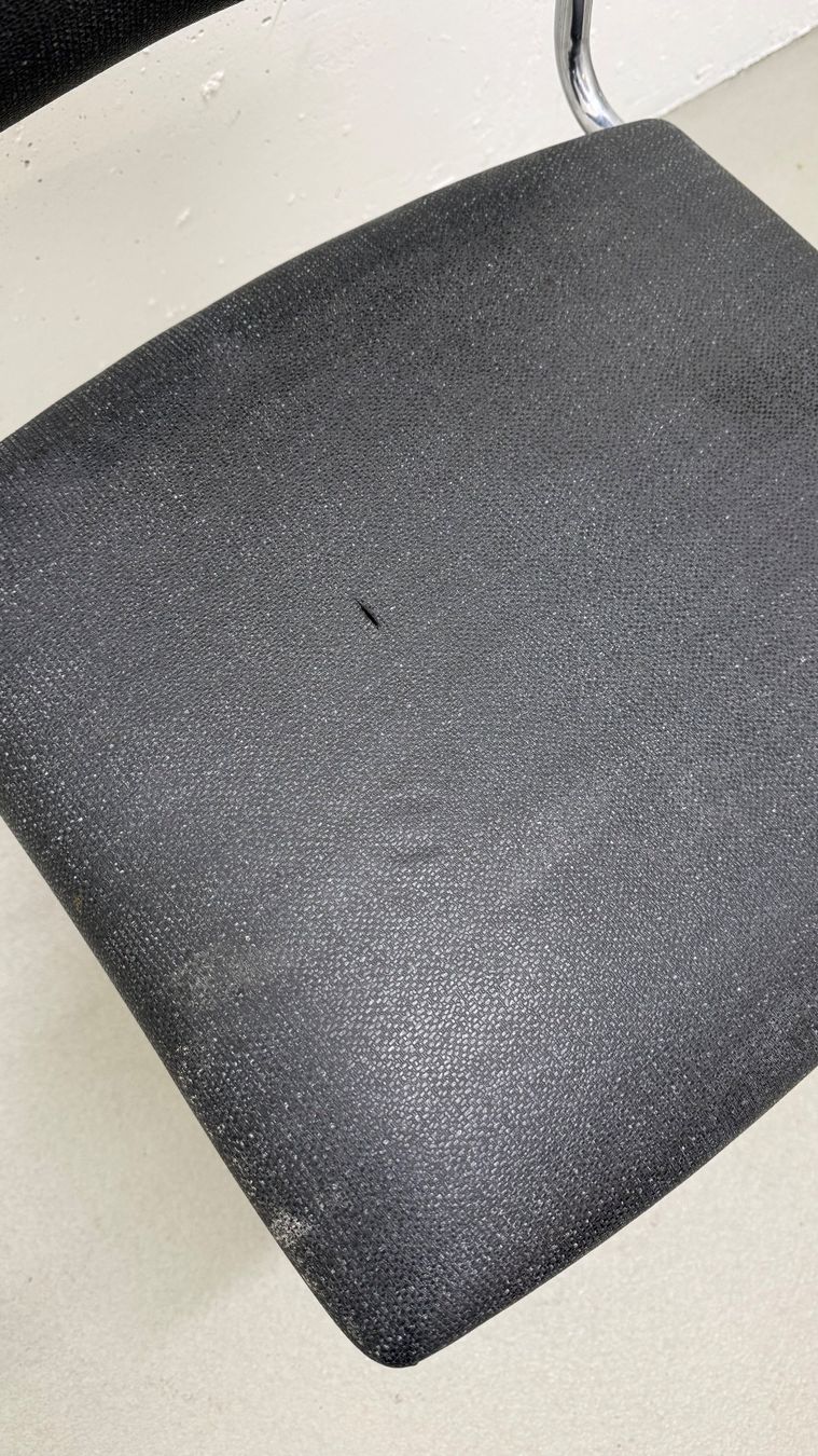 Giroflex Sedie: Antiker Stuhl Stollgiroflex – Usato da Jonen venduto da BMWE369 3
