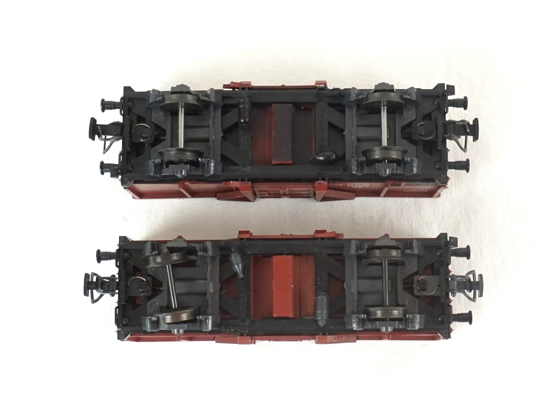 Liliput Modellini di ferrovie: DB Kippwagen Fd-z Set Liliput 211 2x – Nuovo (secondo la descrizione) da Pratteln venduto da Restwert_Pratteln 5