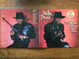 LP Miles Davis