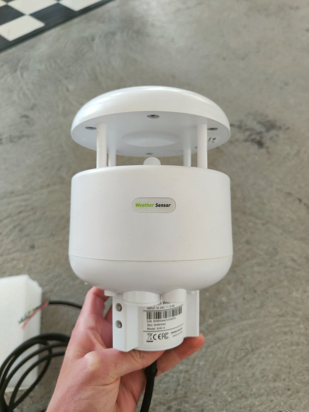 Altro per la casa: Seed Studio Weather Station – Nuovo (secondo la descrizione) da Zürich venduto da Weatherbound 1