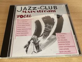 G7 Various – Vocal - Jazz Club - Mainstream