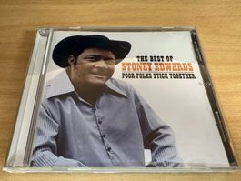 Stoney Edwards – The Best Of Stoney Edwards (Poor Folks Stic