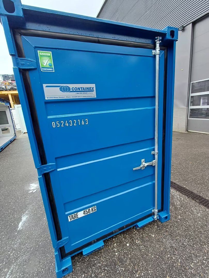 Contenitori edile: LC5 Moverbox Lagercontainer + Gratis Lieferung – Nuovo (secondo la descrizione) da Zofingen venduto da CLICKENHAUS