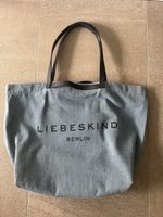 Liebeskind Shopper Jeans Optik