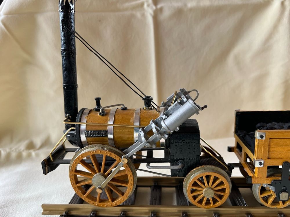 Rocket Lokomotive Kaufen auf Ricardo