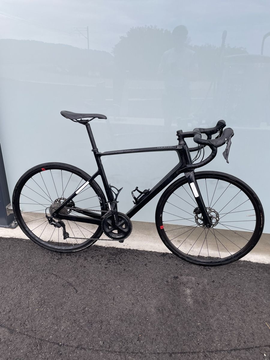 Van Rysel Biciclette: Van Rysel EDF CF ultegra – Usato da Ins venduto da box_67ww