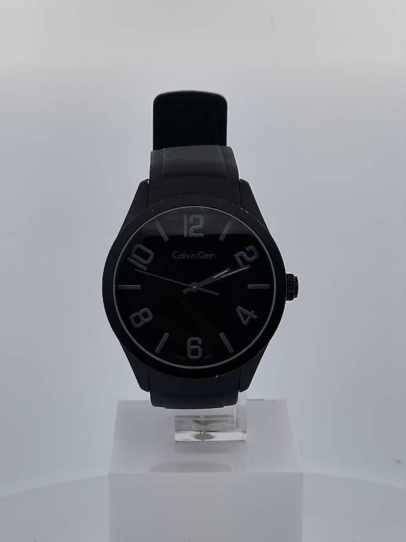 Orologi: Calvin Klein Herrenuhr Quarz 40mm - K5E514B1 – Usato da Wettingen venduto da Elegance_Uhren