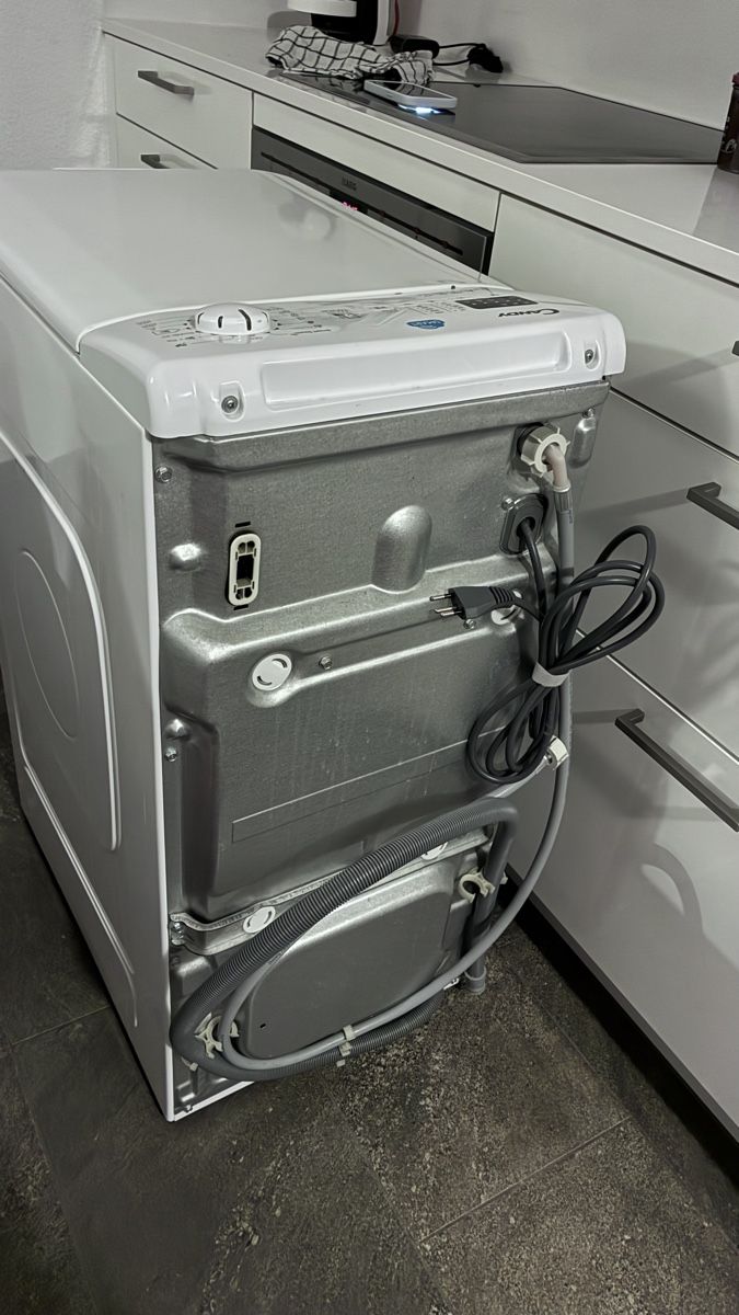 Candy Waschmaschinen: Waschmaschine Toplader Candy Hoover – Gebraucht aus Chur von hue_g2qg 5