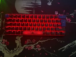 Gaming Tastatur Corsair K65 RGB Mini high perform