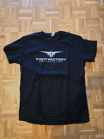 t-shirt fight XXL mma