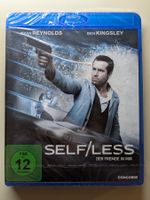 "Self/Less" mit Ryan Reynolds [Blu-ray/neu & OVP]