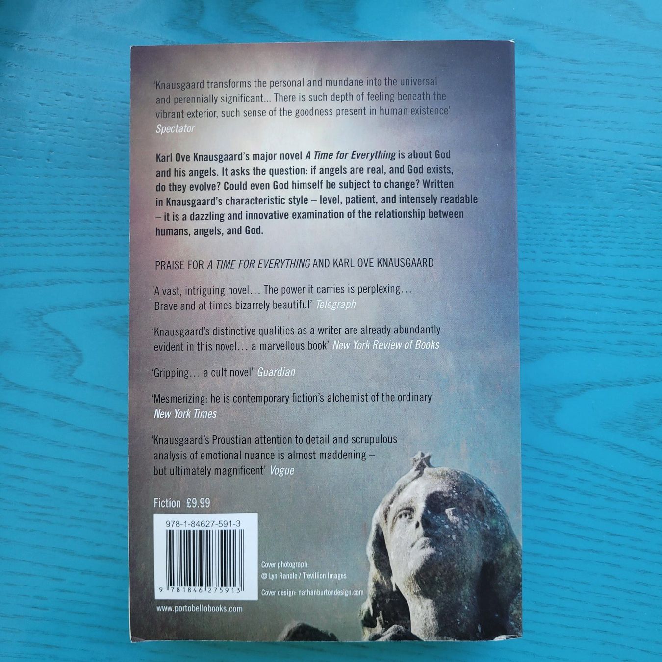 Bücher: Karl Ove Knausgaard- A time for everything – Neu (gemäss Beschreibung) aus SCHÜBELBACH von CoKaHa 1