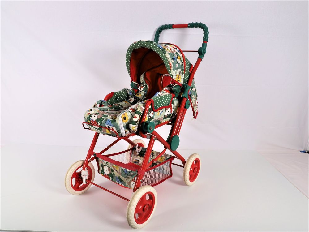 Bayer Chic 2000 Fiori Poppenstoel – 59 Cm Hoog – Met Zitkussen – Geschikt Voor Poppen Tot 50 Cm – Voor Poppenmeubelserie Fiori