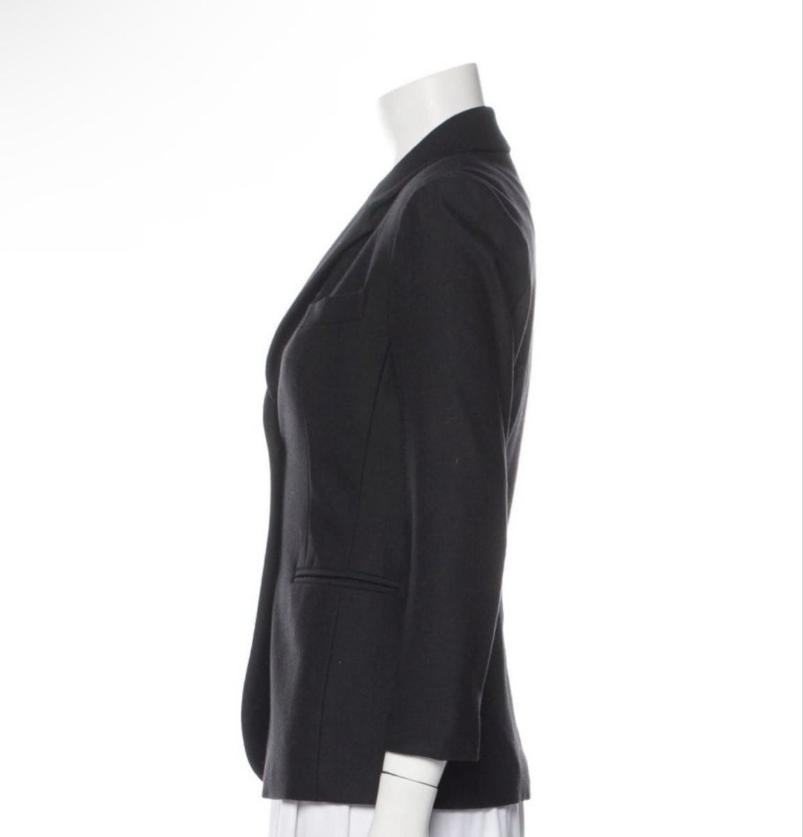 The Row Jacken: The Row Blazer schwarz – Gebraucht aus Zürich von nat_7wll 1