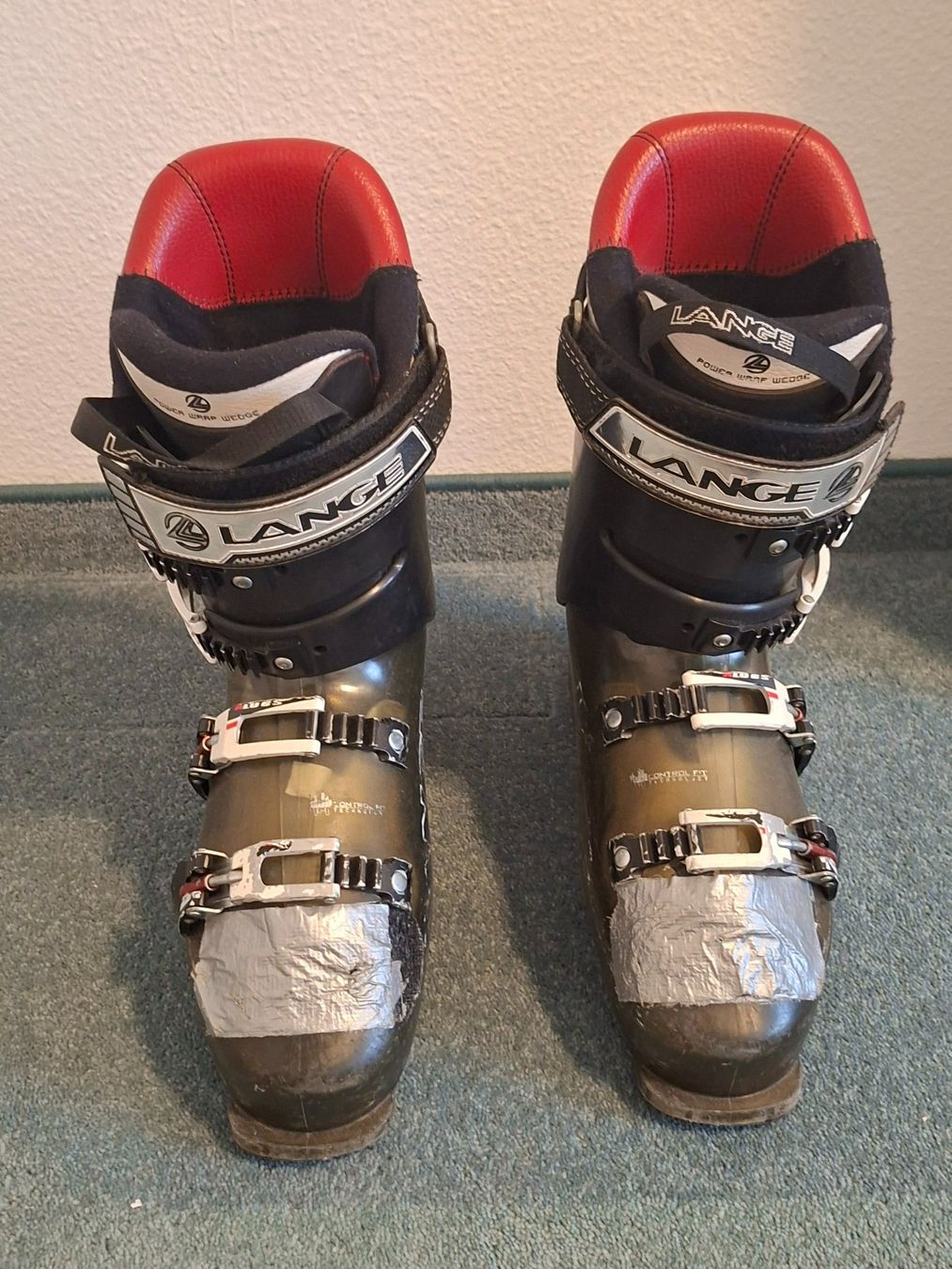 Lange Scarpe da uomo: Ski Boots Lange RX 100 – Usato da Uster venduto da Edospace