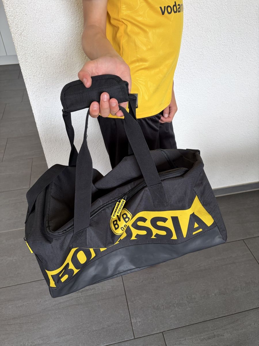 Borse & Zaini: BVB Kinder Sporttasche – Usato da Roggwil BE venduto da con_57hl 4