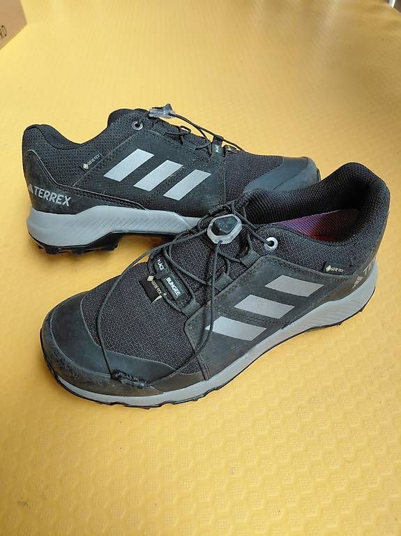 Adidas Scarpe per ragazzi: Adidas Terrex Gore-Tex – Usato da Illgau venduto da Mythenblick86 2