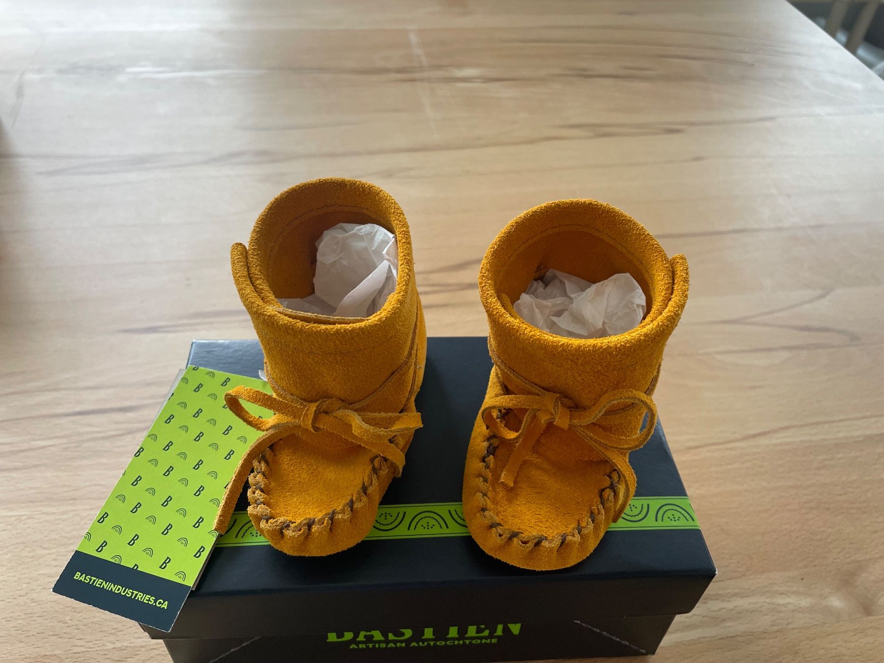 Scarpe per ragazzi: Original Bastien Baby Mocassins – Nuovo e nell'imballaggio originale da Zürich venduto da jal_sg2r 1