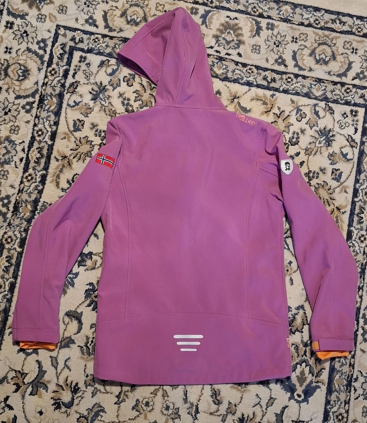Trollkids Jacken & Mäntel: Trollkids Softshell Jacke Gr. 164 - Top Zustand!! – Gebraucht aus Hüttikon von eca_5zw9 1